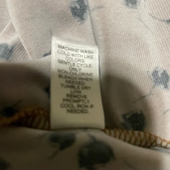 Cato knit blouse with sheer sleeves-medium NWT - Picture 7 of 7